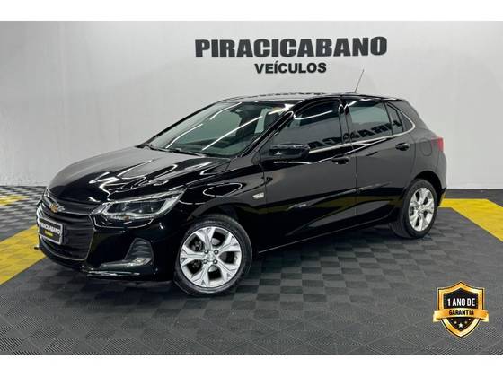 CHEVROLET ONIX 1.0 TURBO FLEX PREMIER AUTOMÁTICO CHEVROLET ONIX 1.0 TURBO FLEX PREMIER AUTOMÁTICO